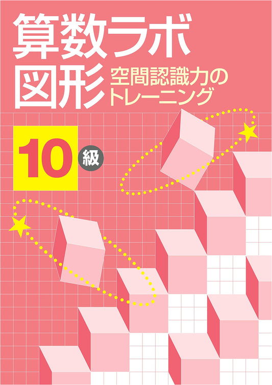 Arithmetic Lab: Spatial Reasoning Training - Level 10