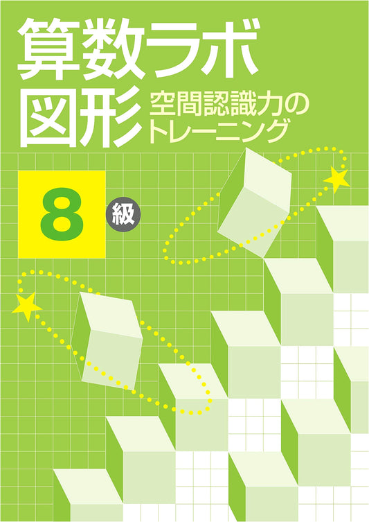 Arithmetic Lab: Spatial Reasoning Training - Level 8 by iML Association