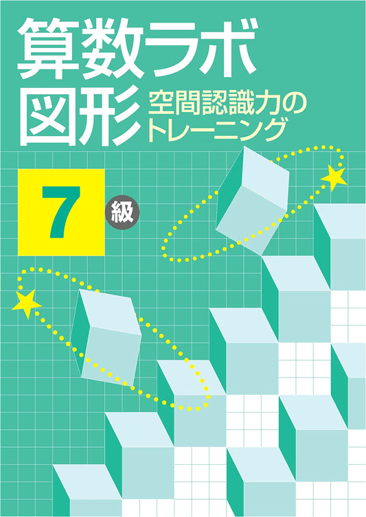 Arithmetic Lab: Spatial Reasoning Training - Level 7 by iML