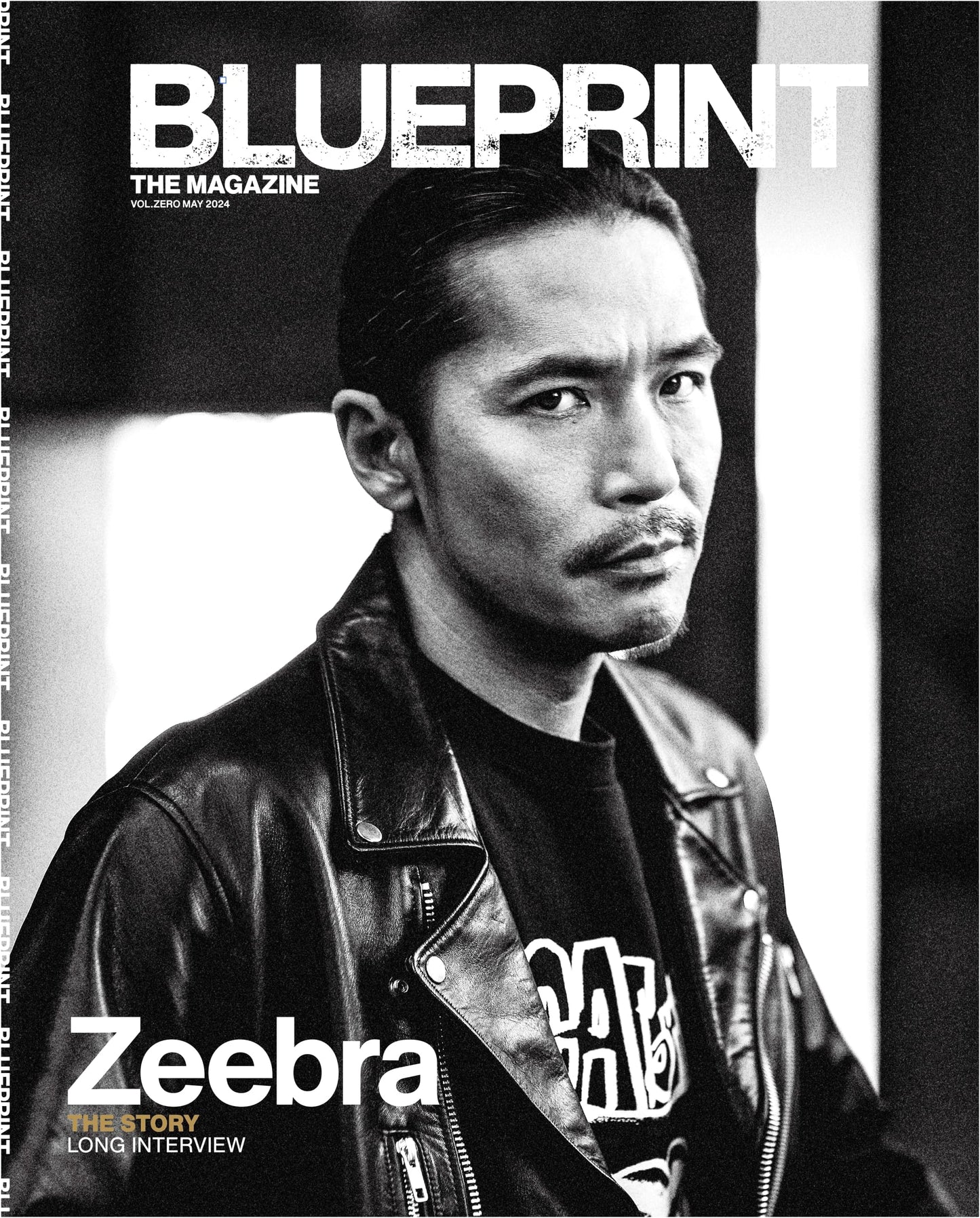 BLUEPRINT THE MAGAZINE Volume 0