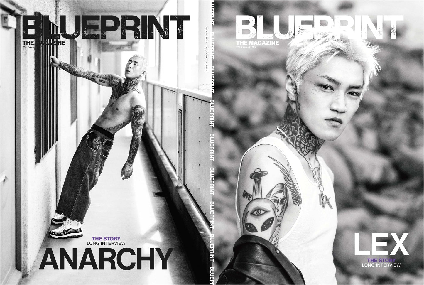 Blueprint: The Magazine - Volume 2