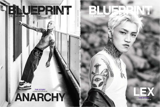 Blueprint: The Magazine - Volume 2