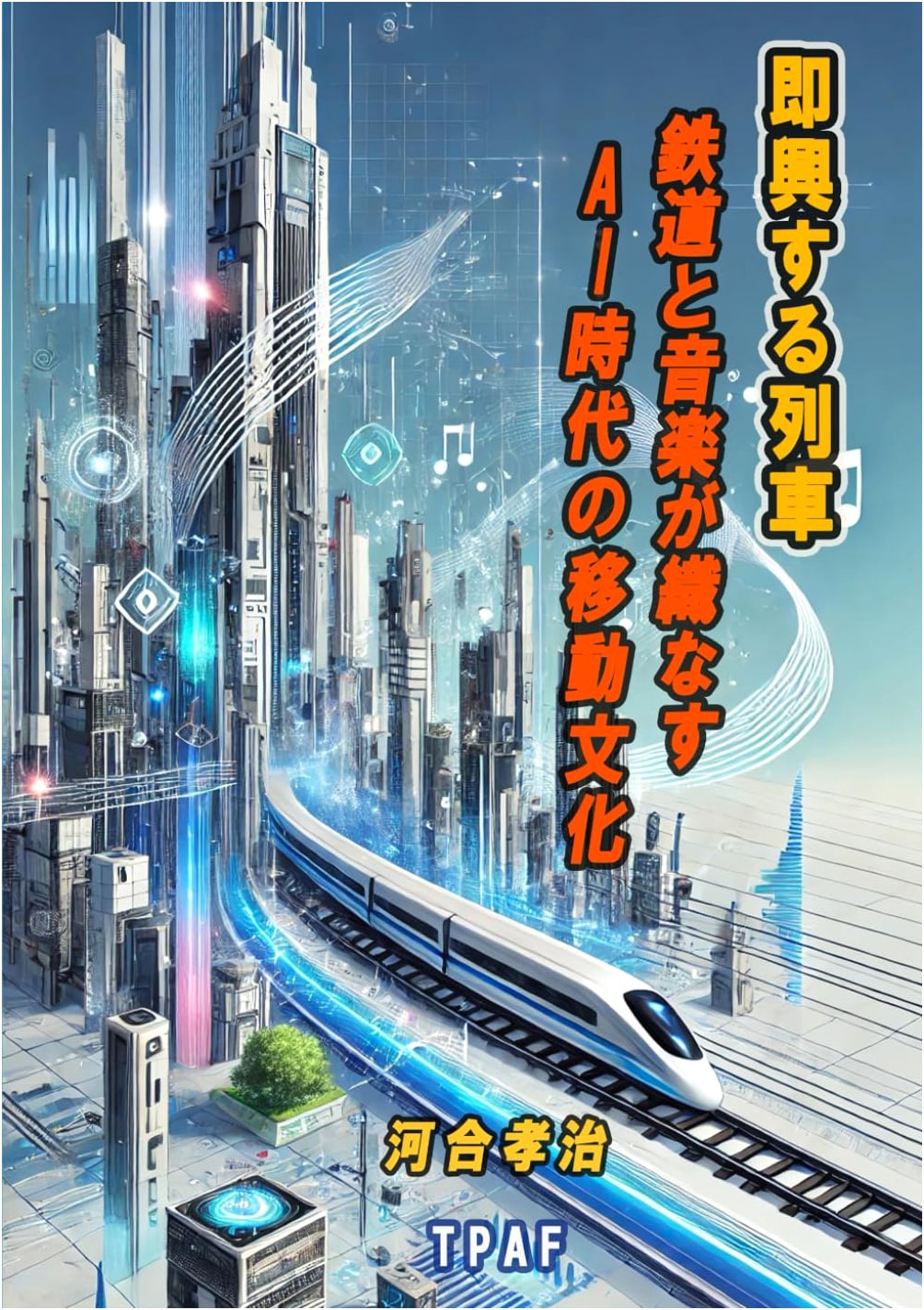 The Improvising Train: Rail, Music, and Mobility in the AI Era