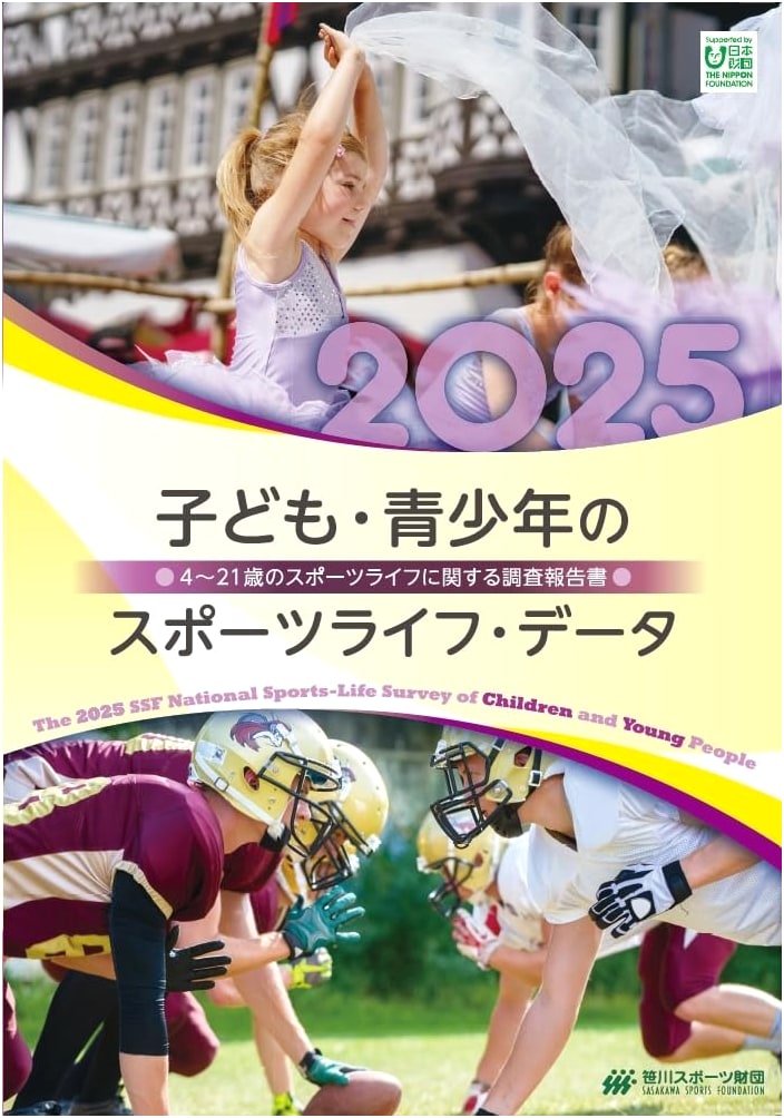 Children & Adolescents Sports Life Data 2025: Ages 4-21 Survey Report