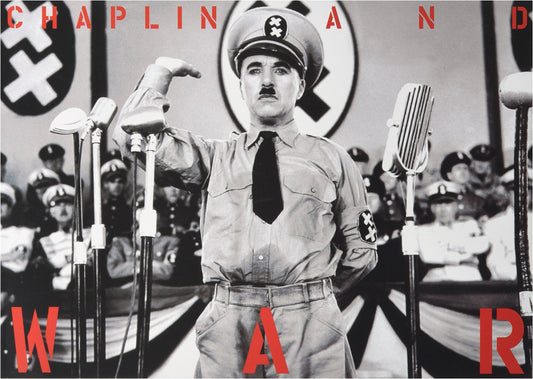 Chaplin and War
