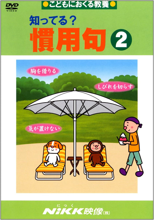 Do You Know? Japanese Idioms Volume 2