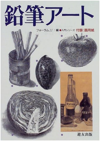 Pencil Art: Introductory Series (Includes Drawing Paper Appendix)
