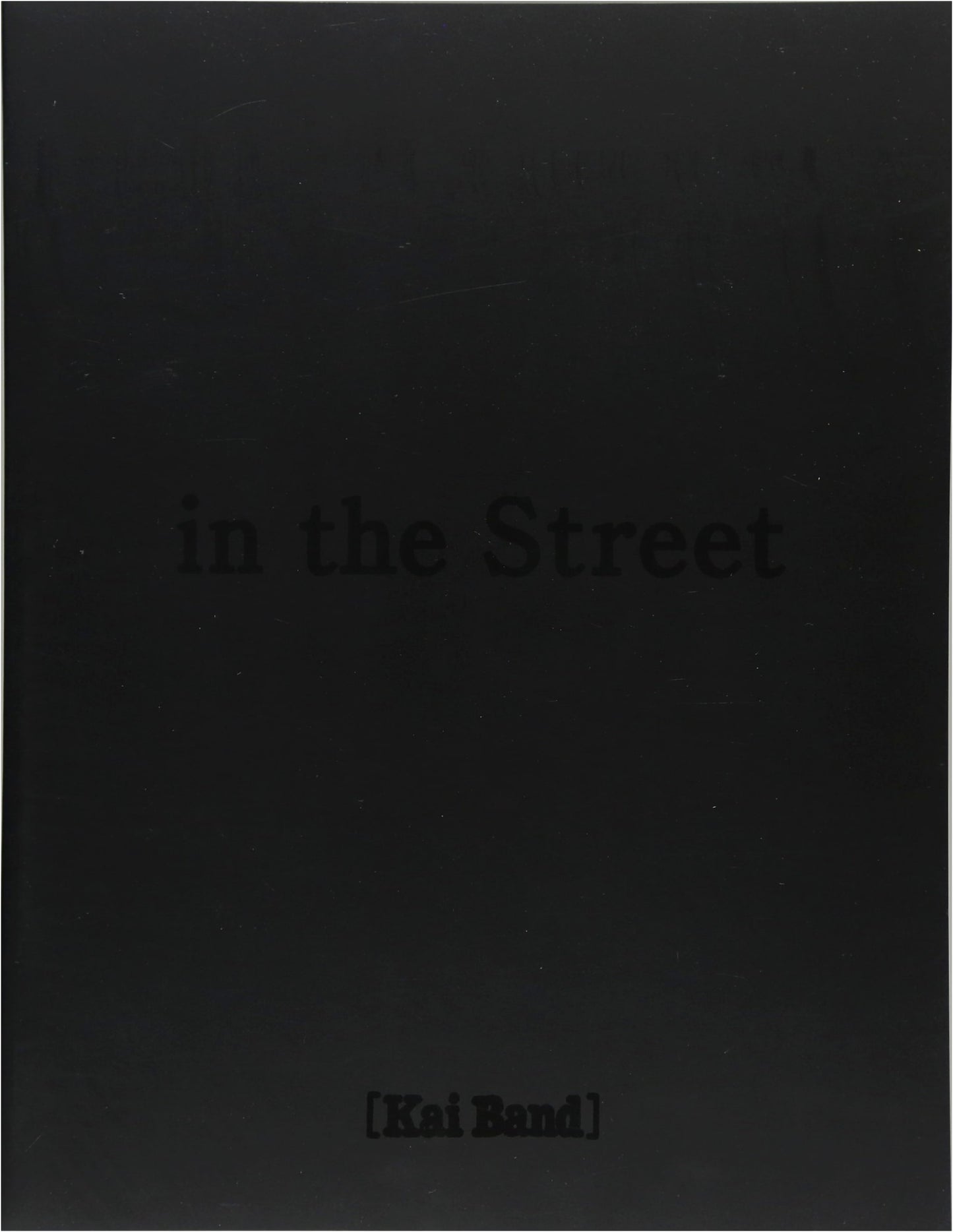 in the Street