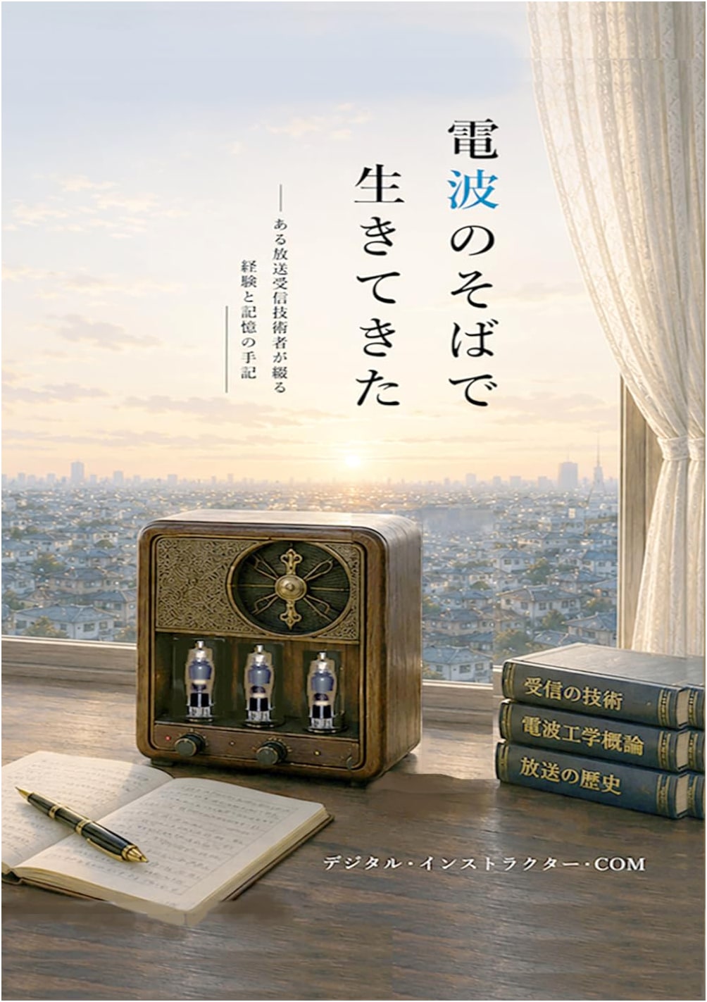 Living by the Waves: A Broadcast Receiver Engineer's Memoir of Experience & Memory