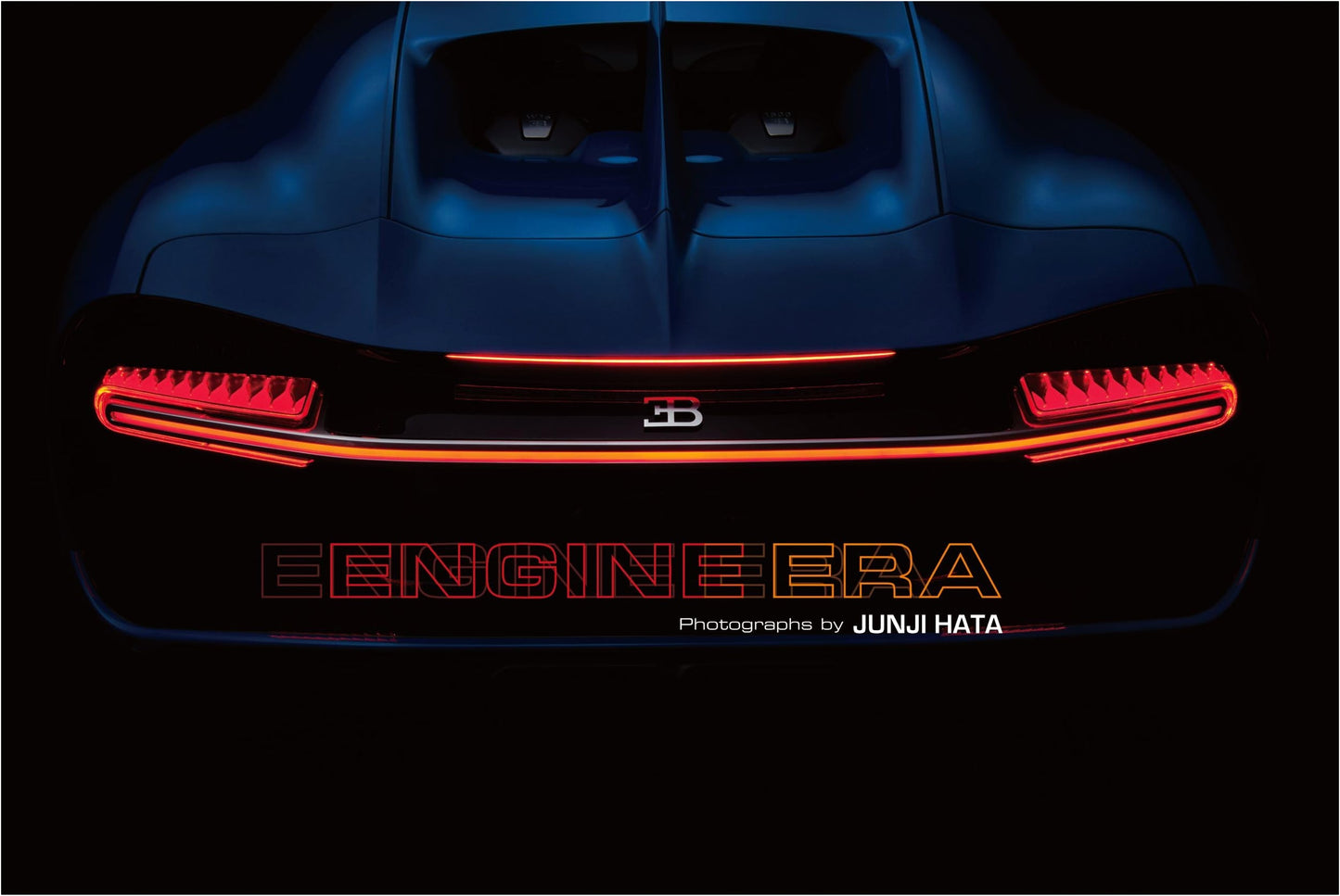 ENGINE ERA: Capturing the Golden Age of Automotive Design (DIAMOND HEADS BOOKS)