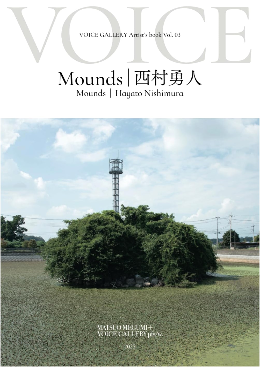 Mounds (VOICE) by Megumi Matsuo