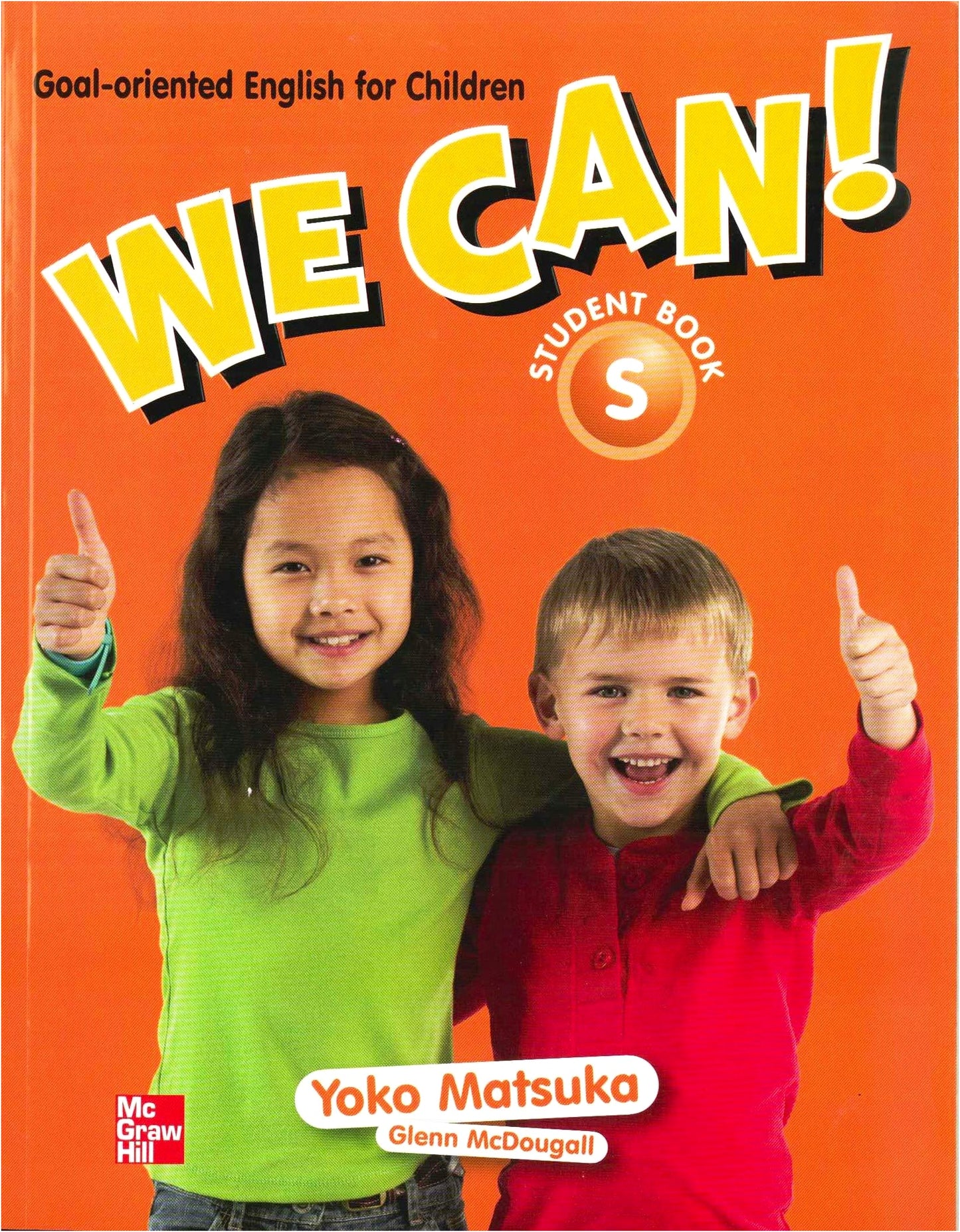 WE CAN! Starter Student Textbook (mpi Matsuka Phonics)