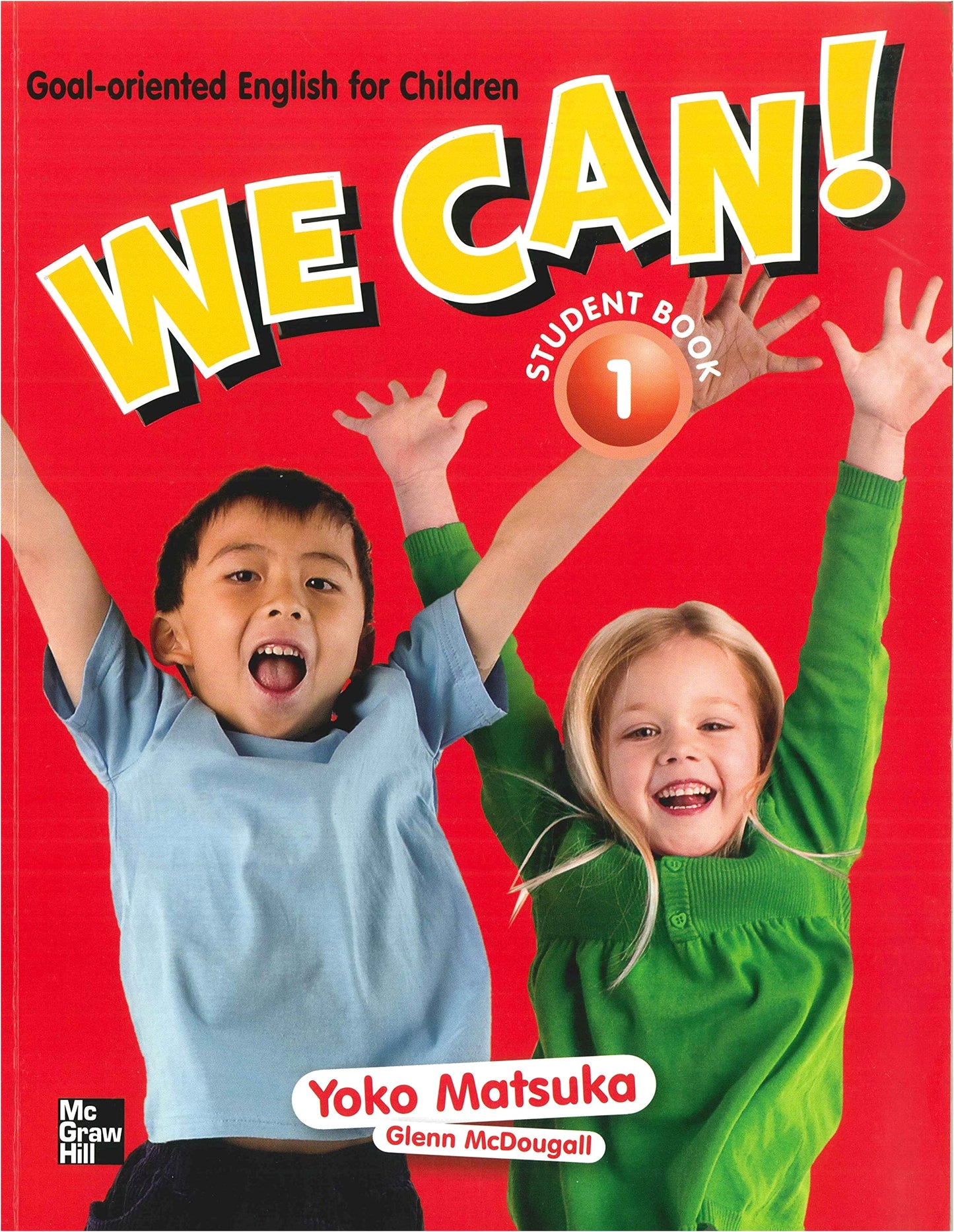 We Can! Student Book 1