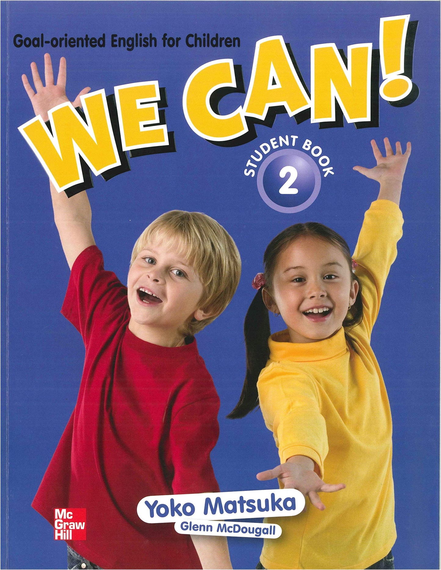 We Can! Student Book 2