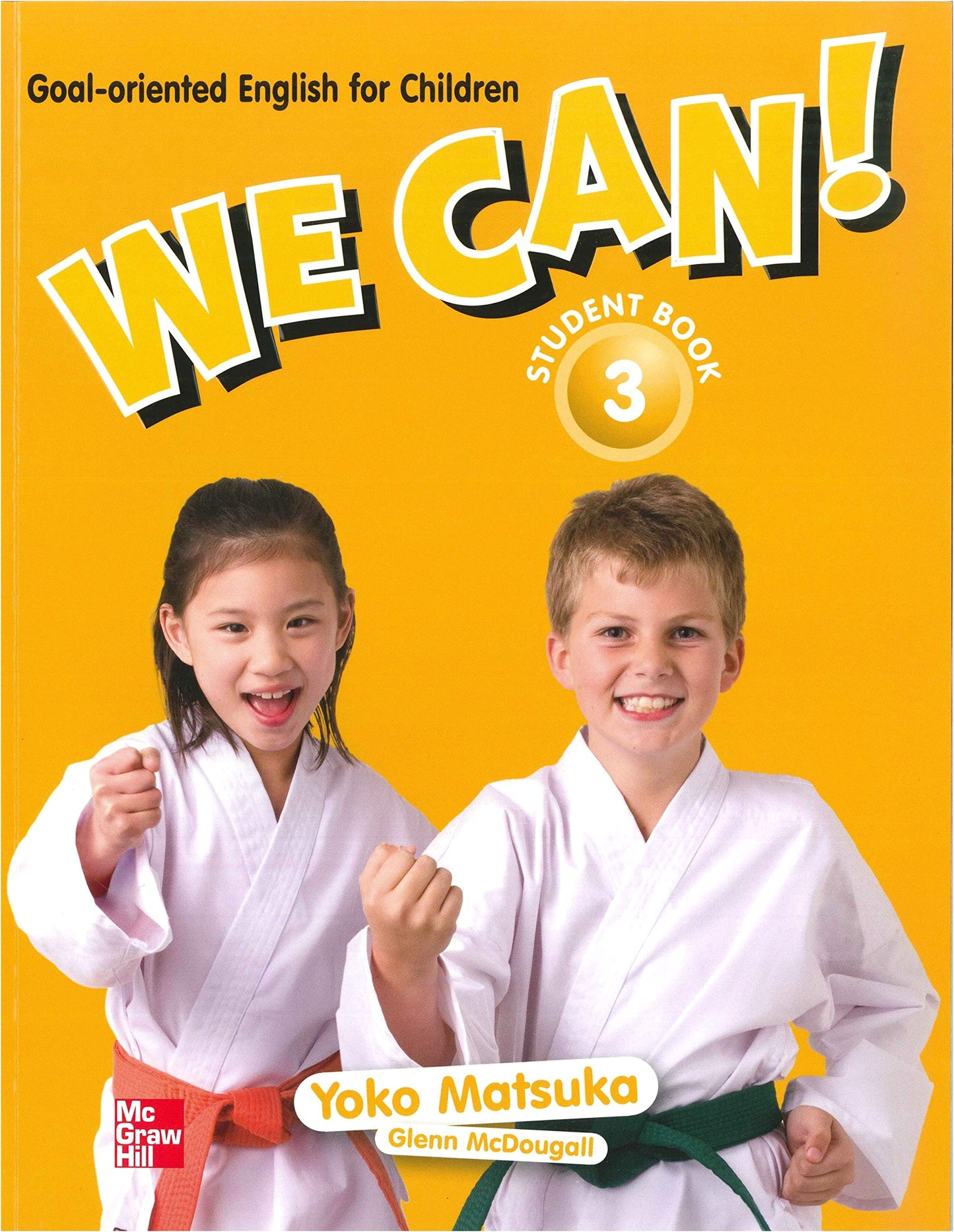 We Can! Student Book 3