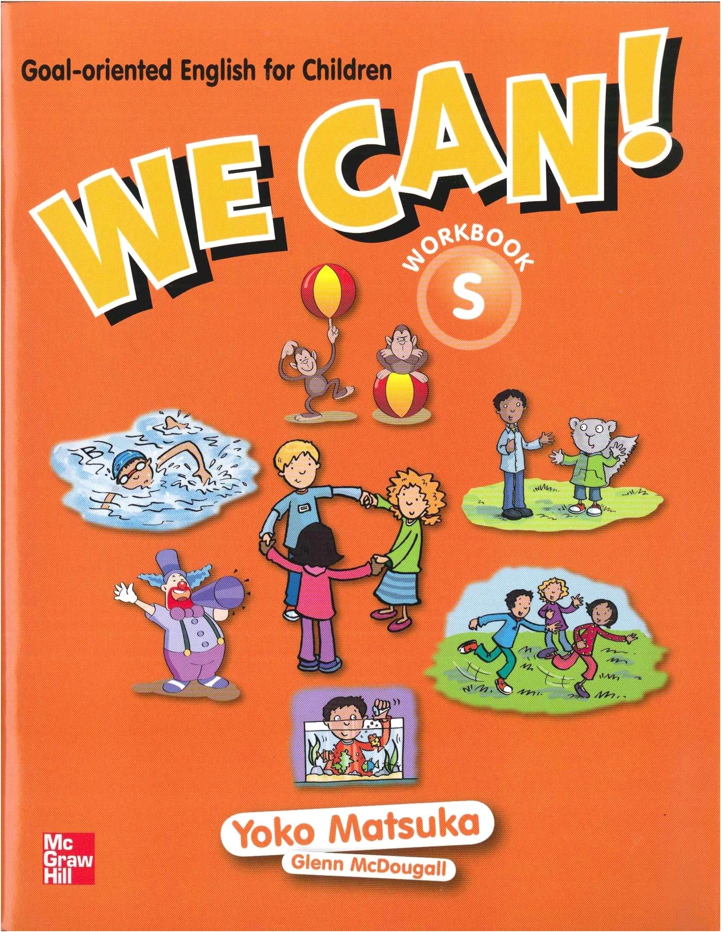 We Can! Workbook Starter