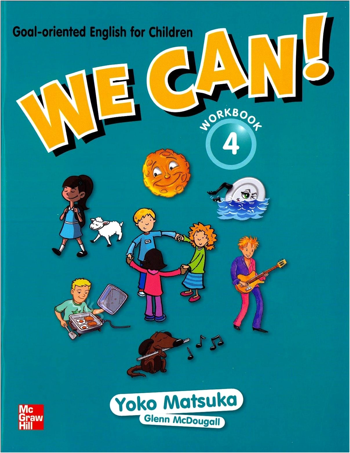 We Can! Workbook 4