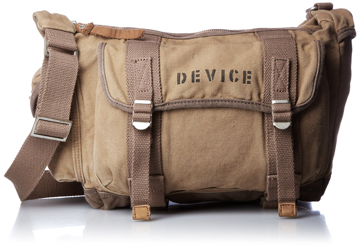 [Device] Shoulder Bag Cargo Dark Beige