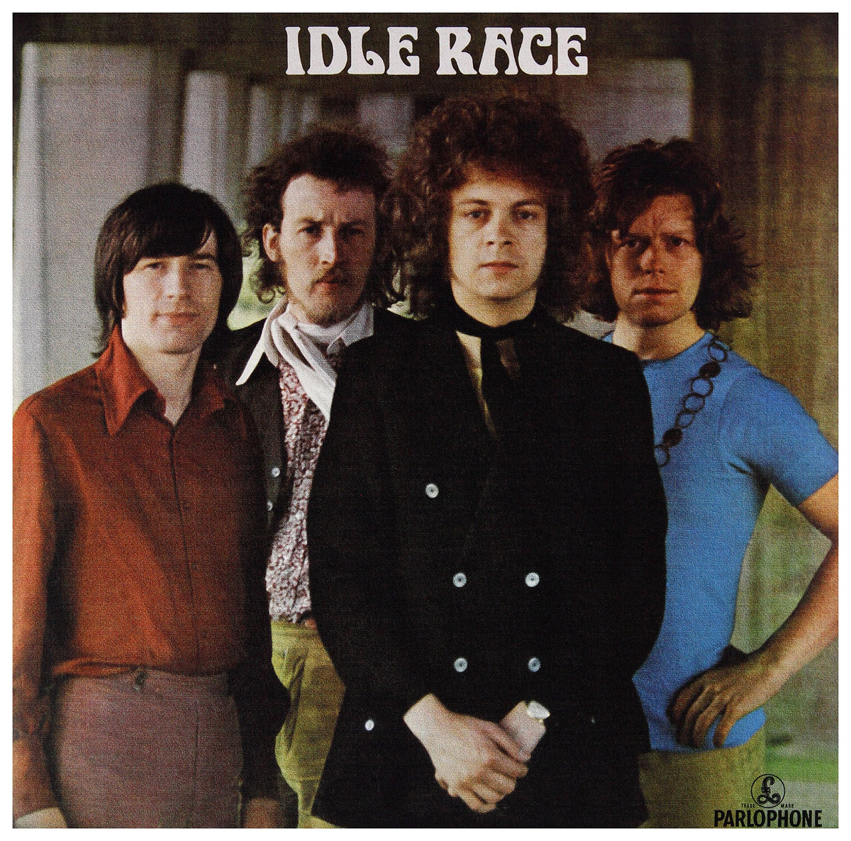 Idle Race [VINYL]