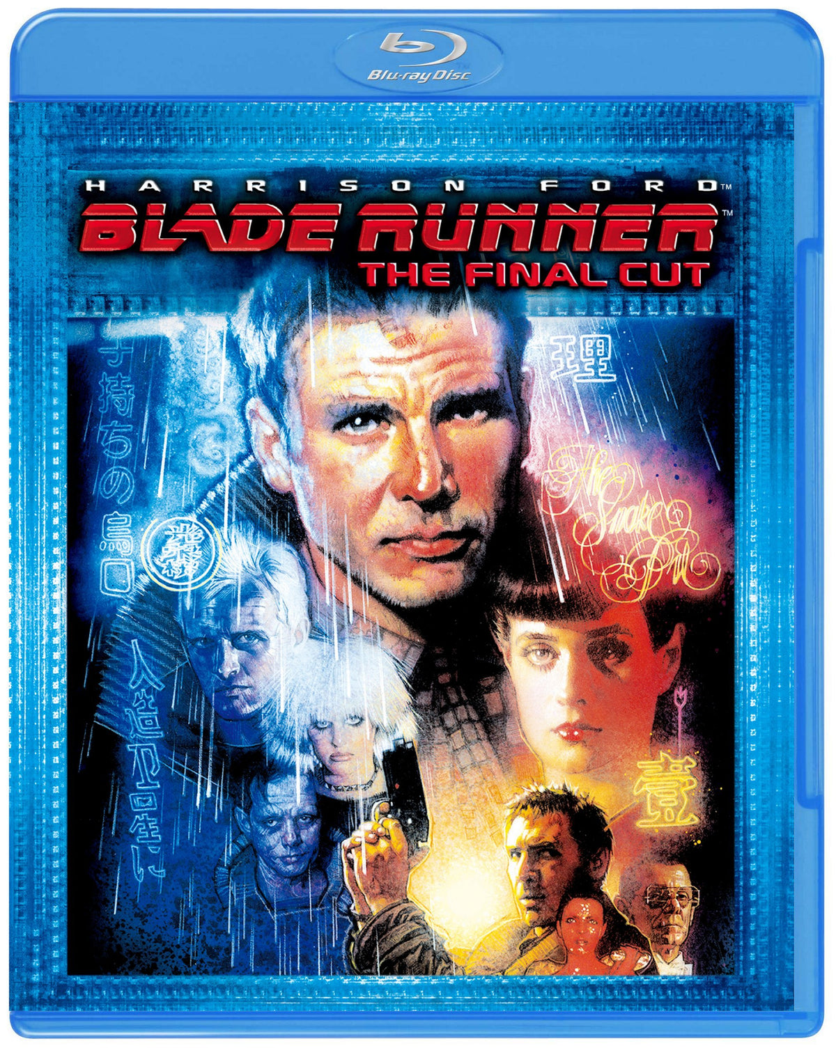 Soundtrack Final Cut [Blu-ray]