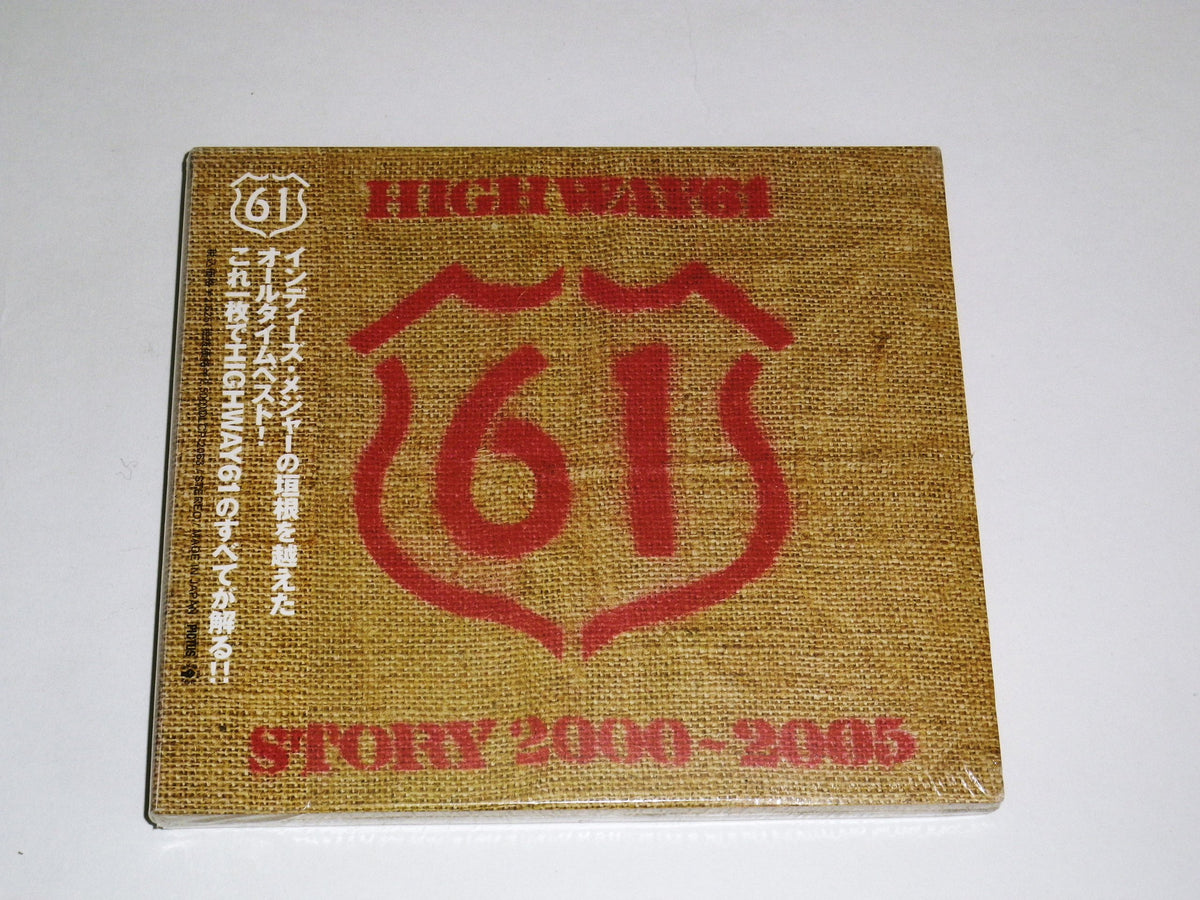 HIGHWAY61 Story 2000-2005