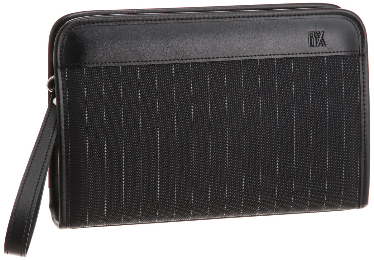 BAGGEX(バジェックス) Bagex 14-0056 BX Jade Pouch Triangular, Black, One Size