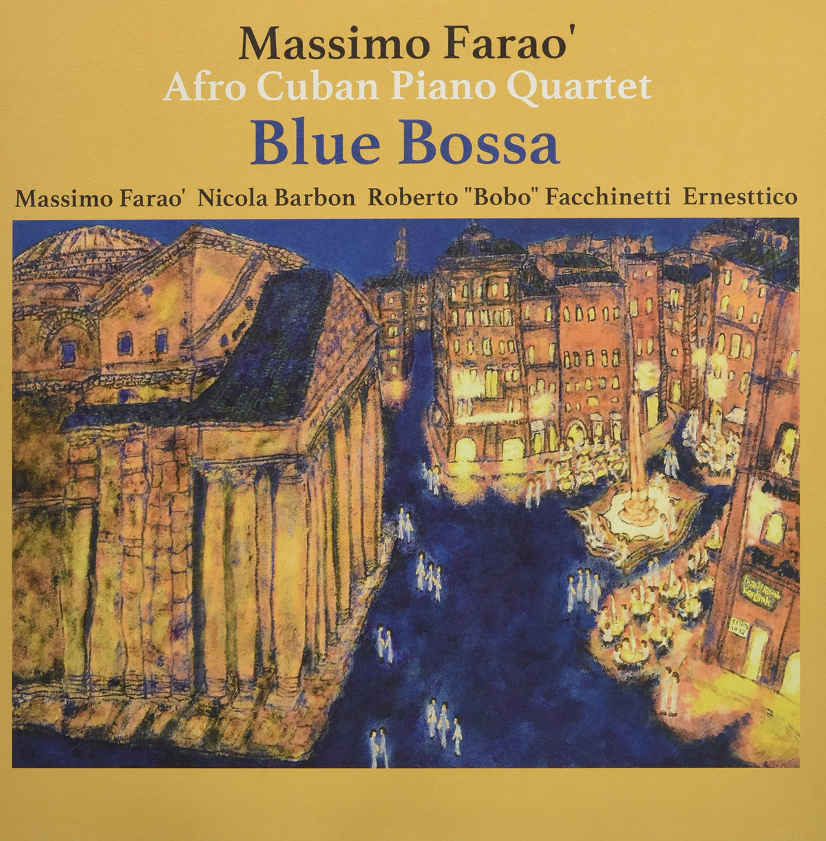 Blue Bossa