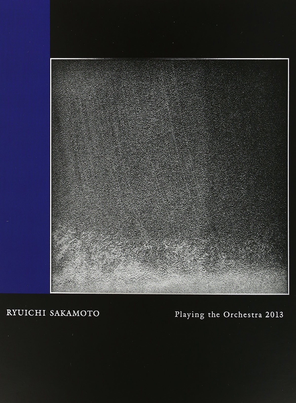 Ryuichi Sakamoto - Ryuichi Sakamoto / Playing The Orchestra 2013 [Japan BD] RZXM-59560