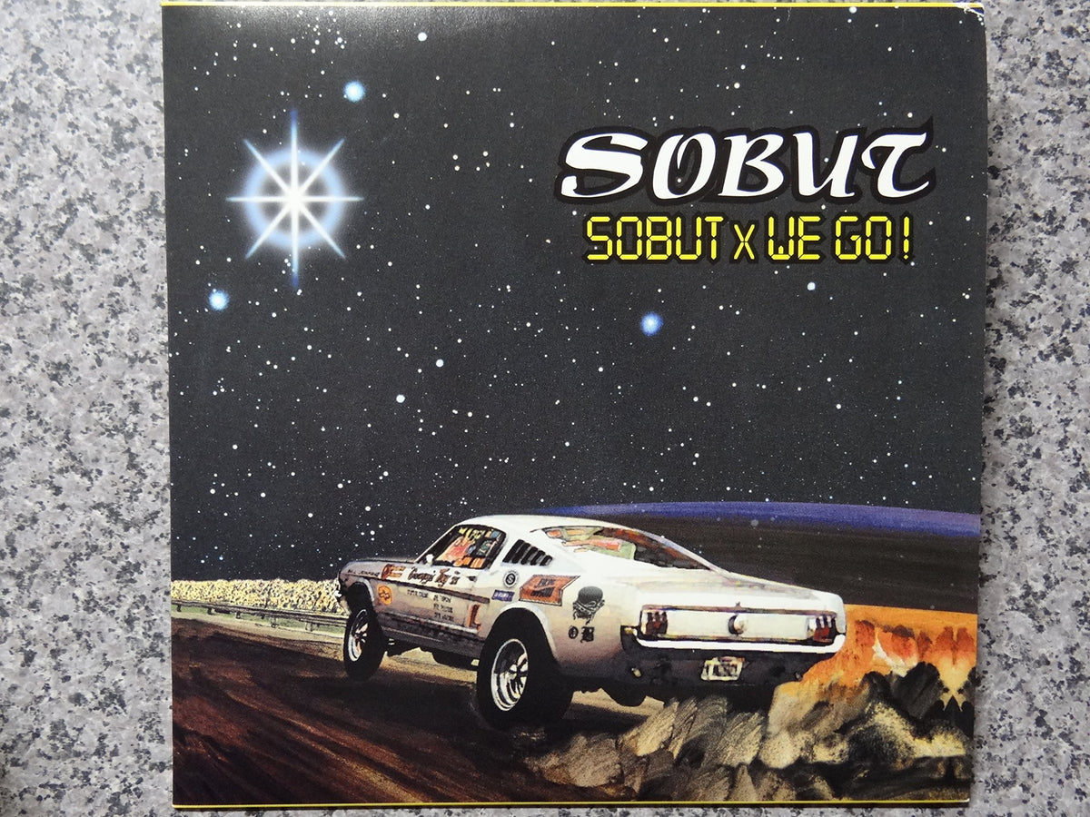 SOBUT×WE GO! [7 inch Analog]