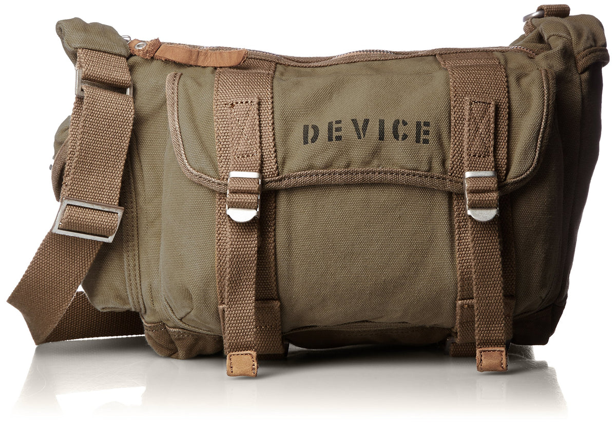[Device] Shoulder Bag Cargo Khaki