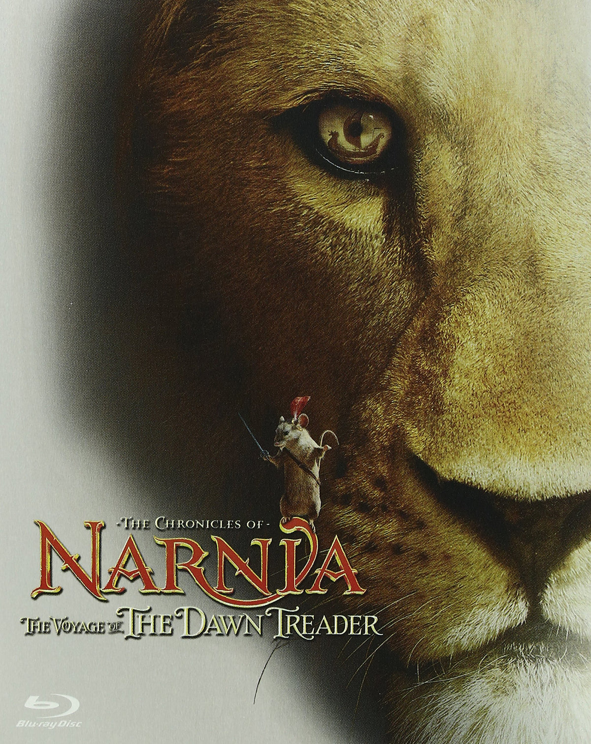 Chronicles of Narnia The Voyage of the Dawn Treader Blu-ray SteelBook (Japanese Import)