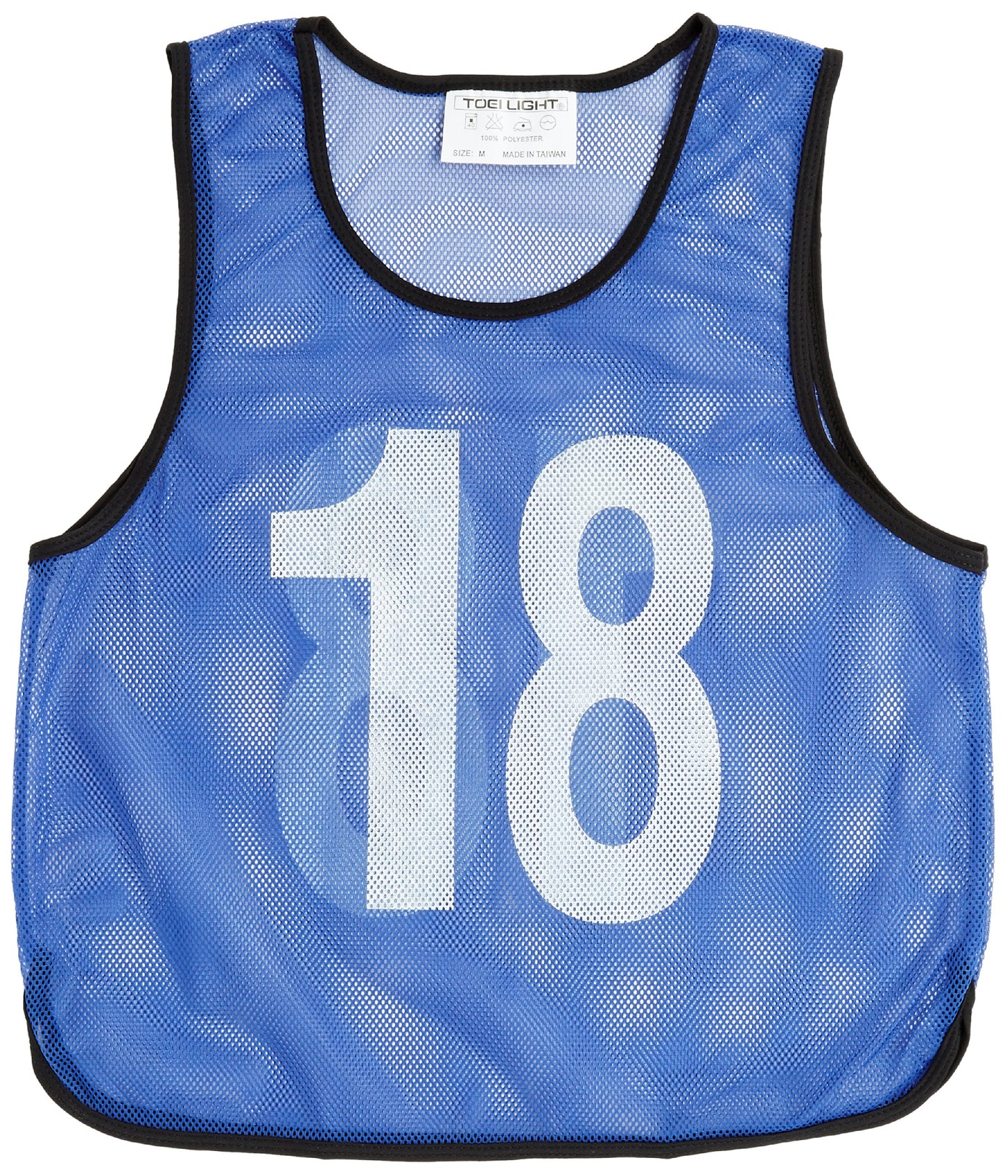 Toei Light (TOEI Light) mesh Best Junior Blue No.18 B-6324B18