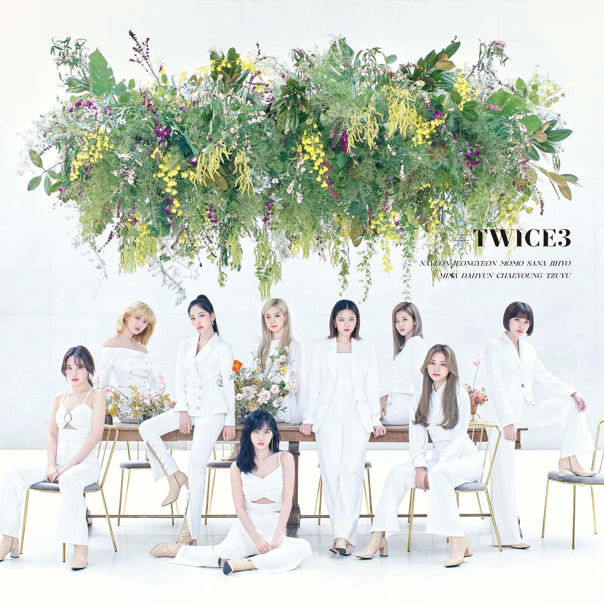 #Twice3 - Beige Color