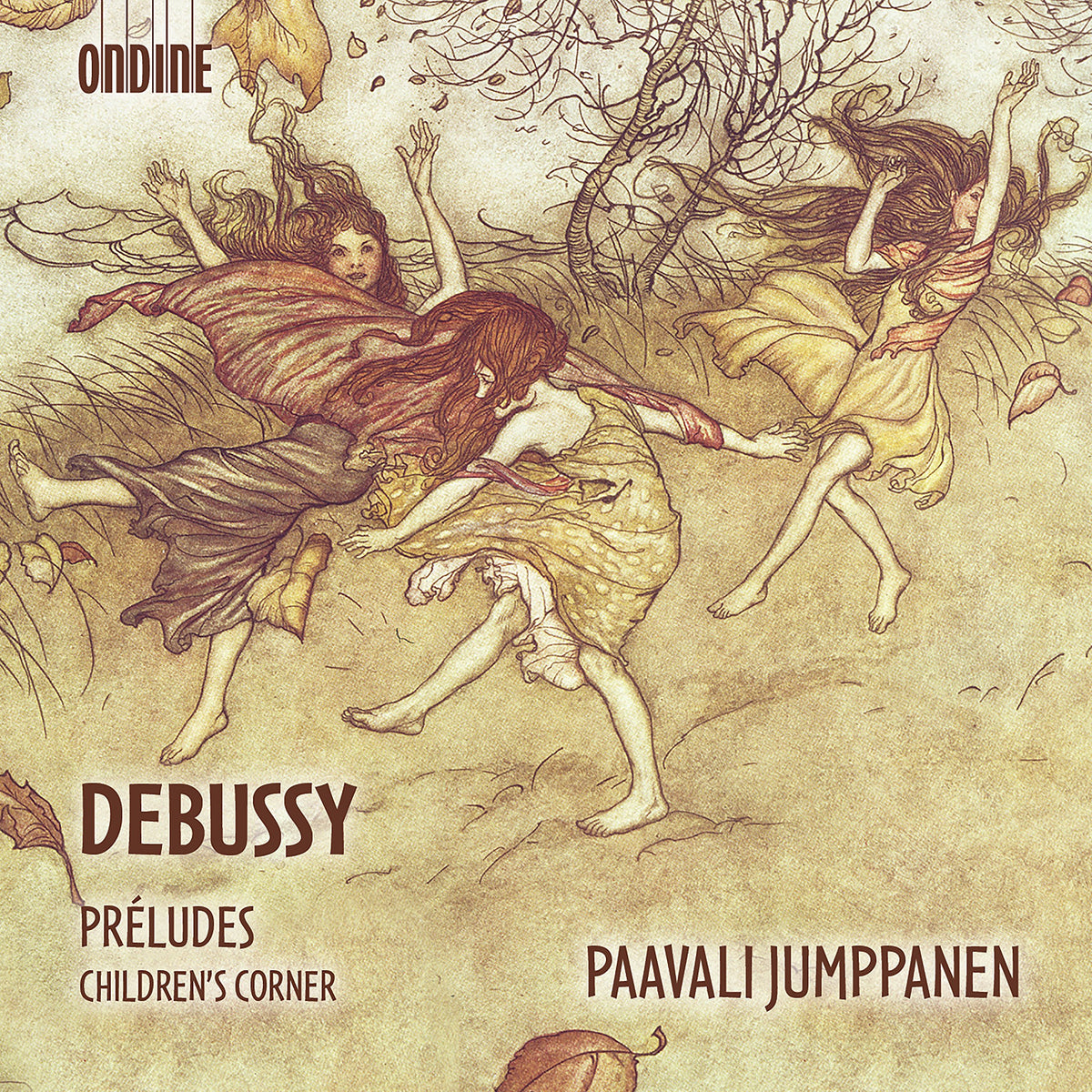 Debussy: Previous Song Collection [Set of 2]