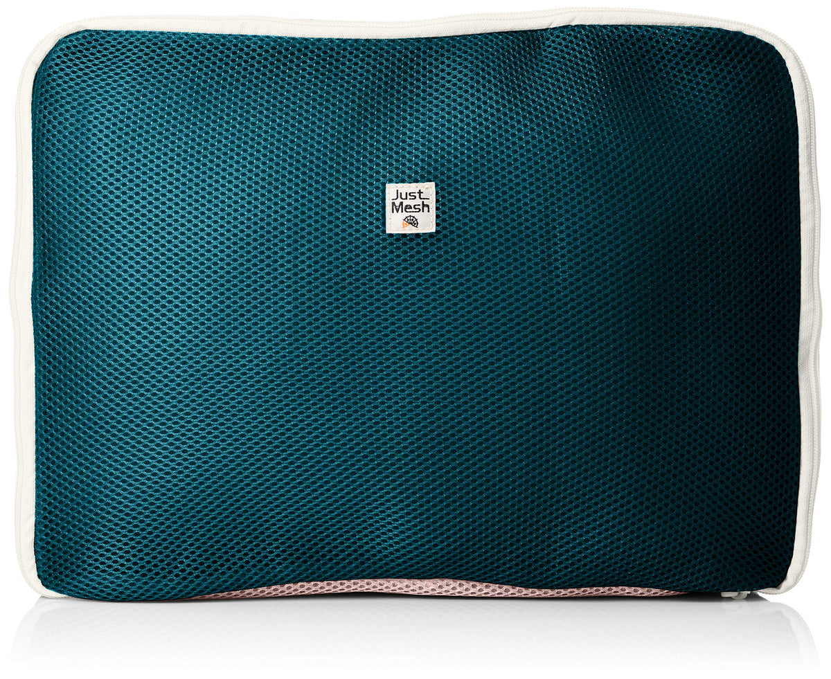 A.L.I(エー・エル・アイ) Men's ポーチ, Turquoise (Turquoise Blue), One Size
