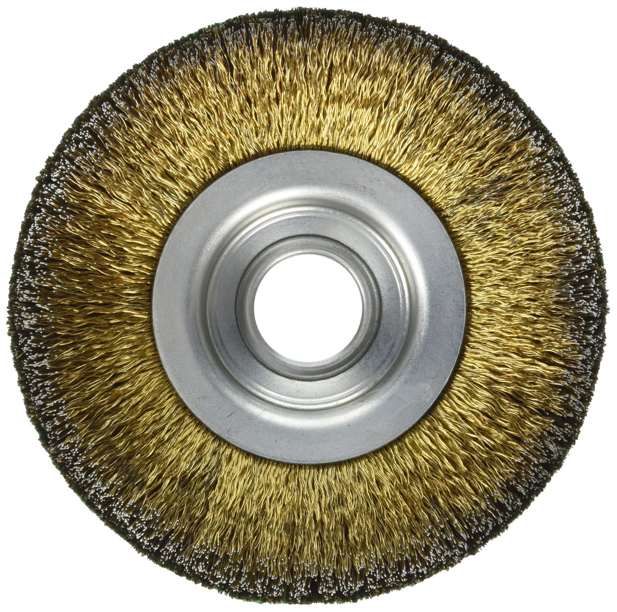 Hitachi Koki Bevel Wire Brush 125mm disc Grinder for Outer Diameter 120mm descaling/Paint Peeled 0031-3852