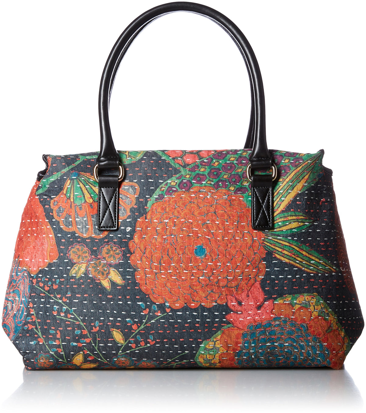 Abby New York Ottoman Shopper, pushkin