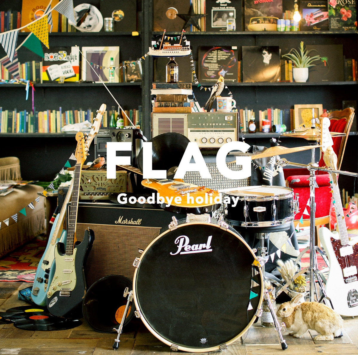 Goodbye Holiday - Flag [Japan CD] NBDL-18