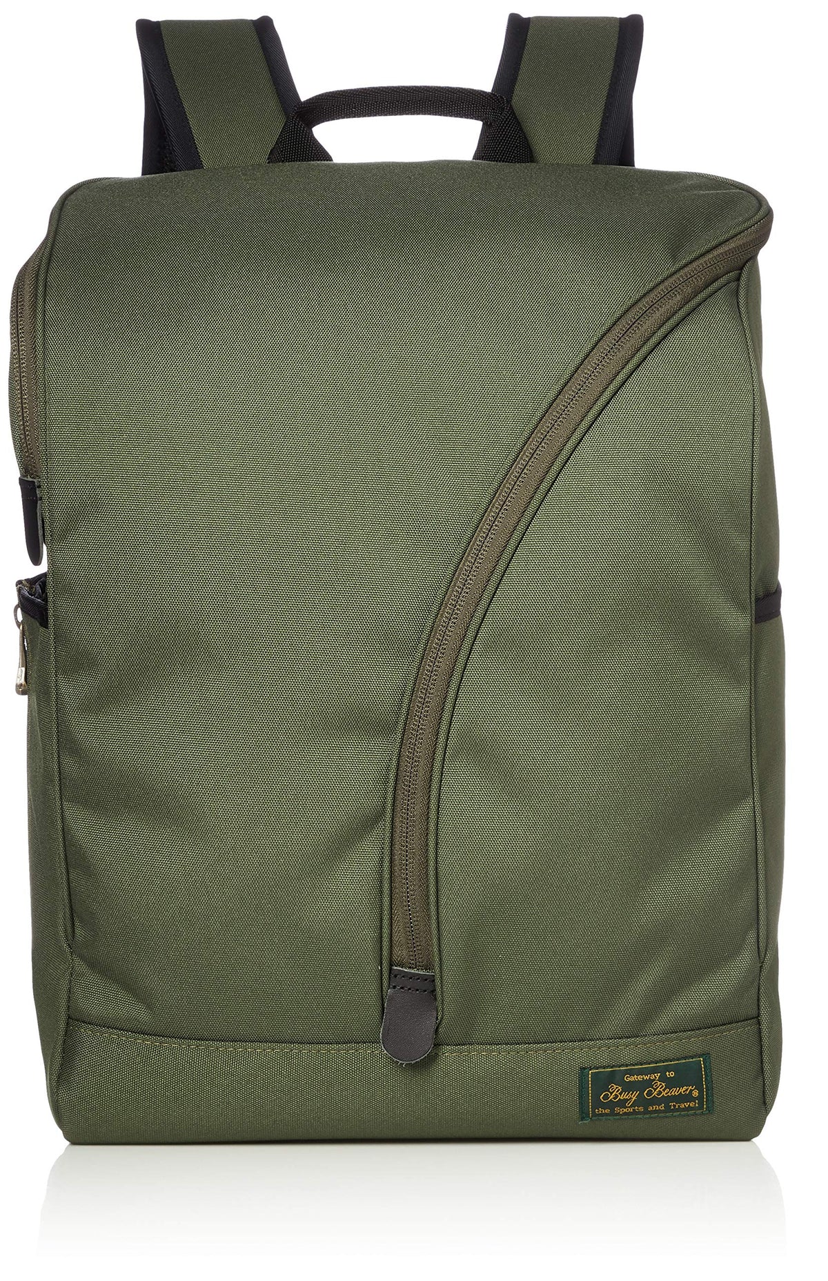 Busy Beaver BB1902 Backpack, Olive