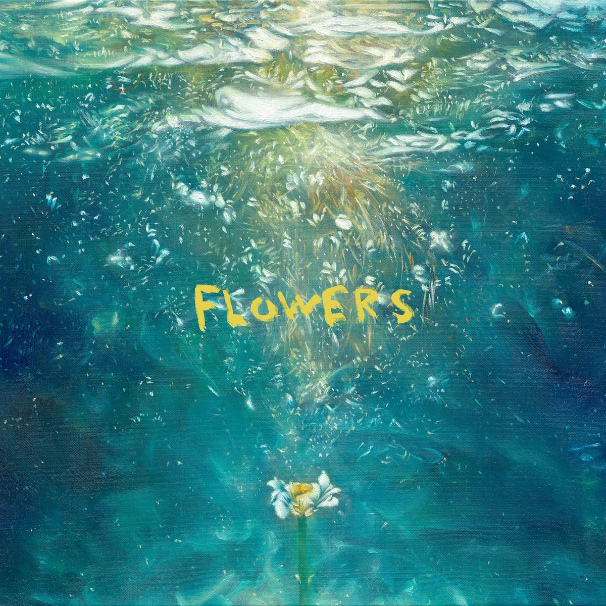 FLOWERS [完全限定生産盤] [CD + DVD]