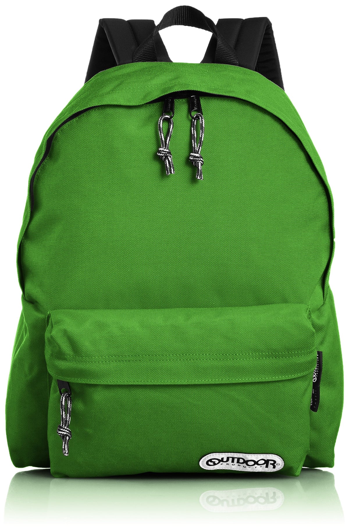 OUTDOOR PRODUCTS(アウトドアプロダクツ) Women Daypack, Limelight, F