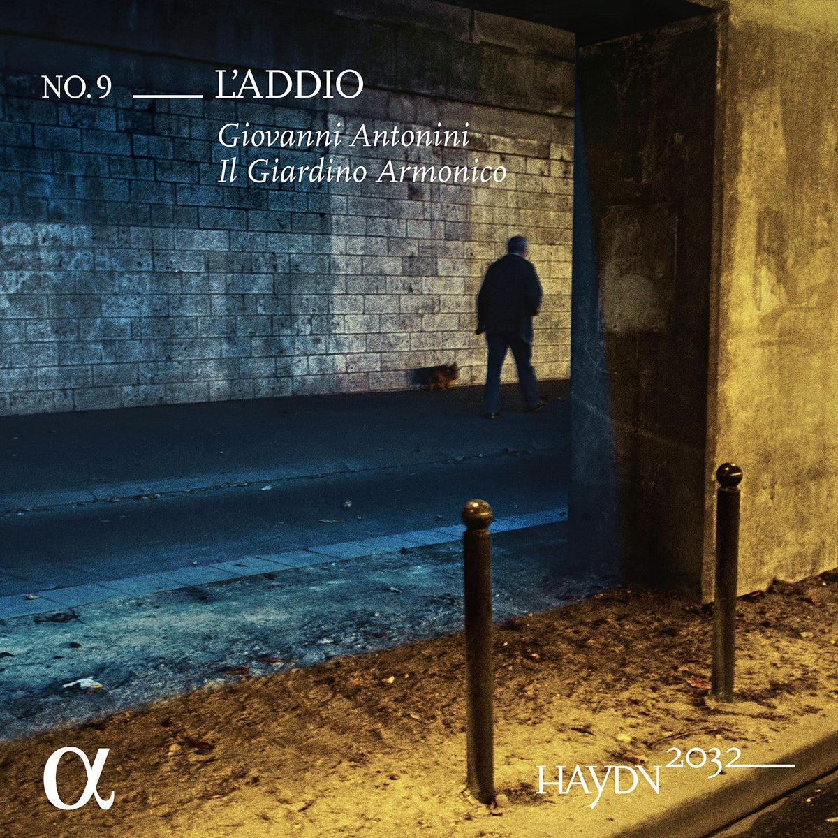 HAYDN2032 Vol. 9 No. 15, 35, 45