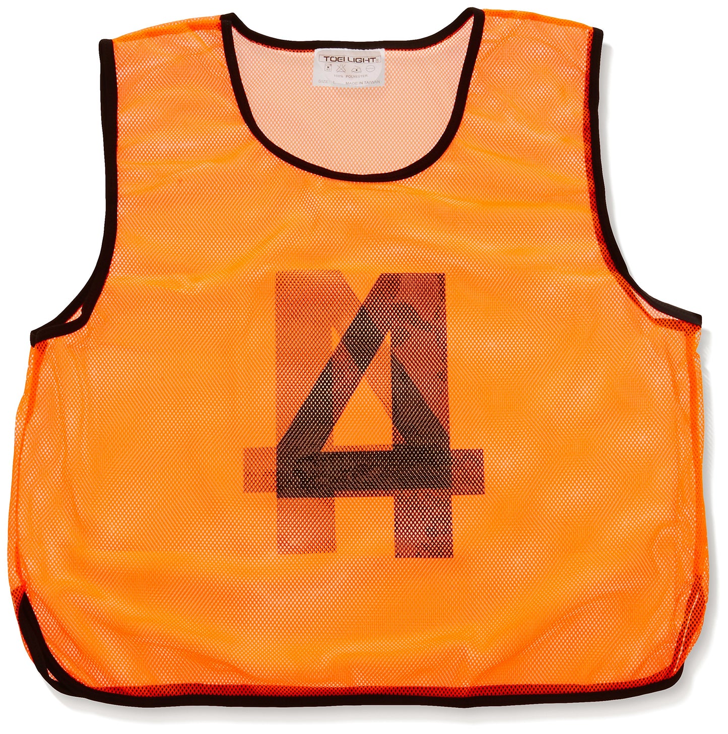 to-ei Light (Toei Light) Mesh The JW (Orange) B – 6372 V
