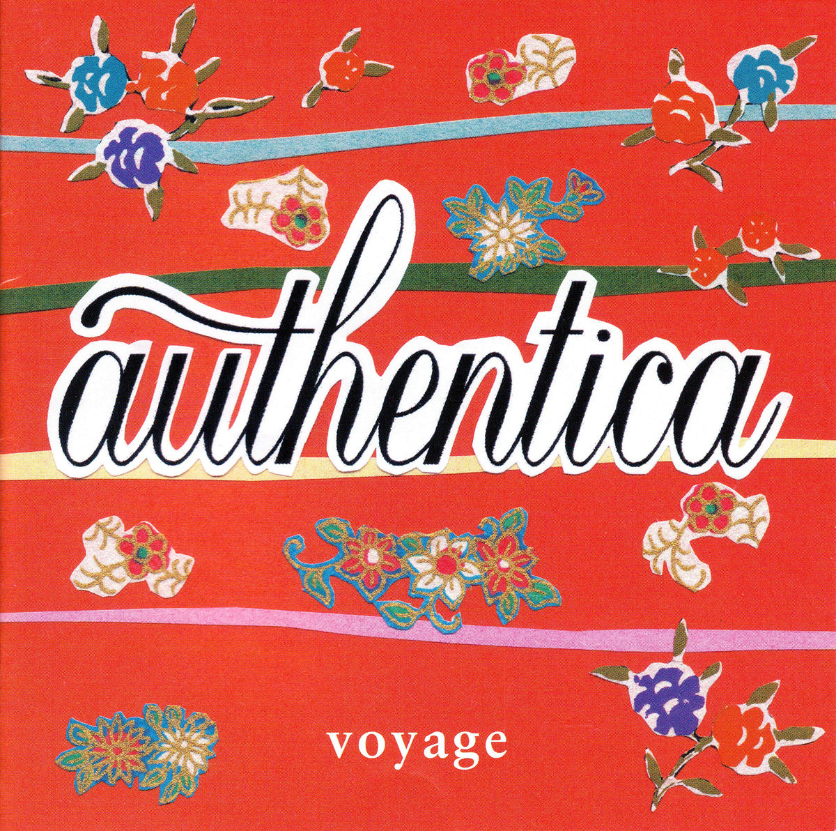 BARFOUT! presents「authentica voyage」